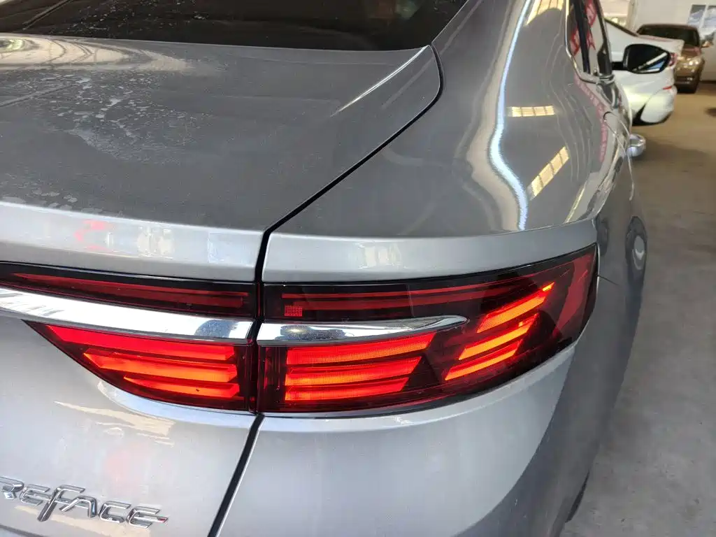 Geely Xingrui — миниатюра 8