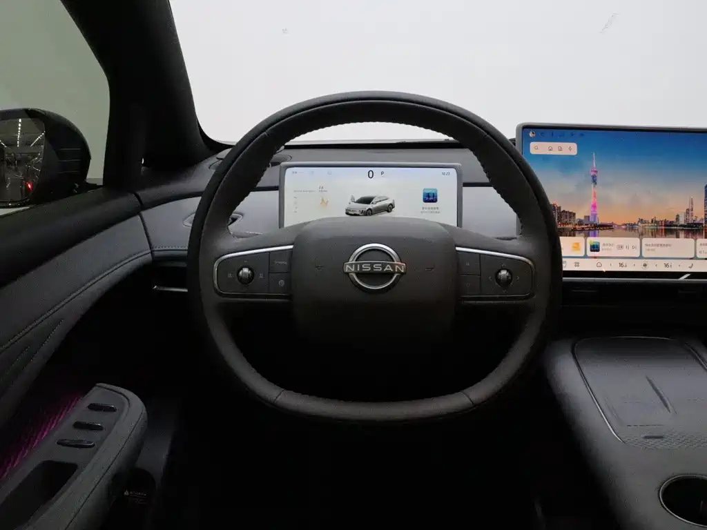 Nissan N7 — миниатюра 16