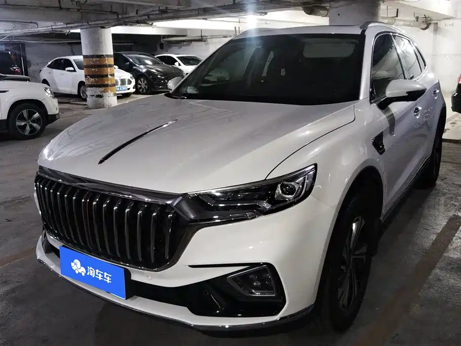 Hongqi HS5 2019 2.0T