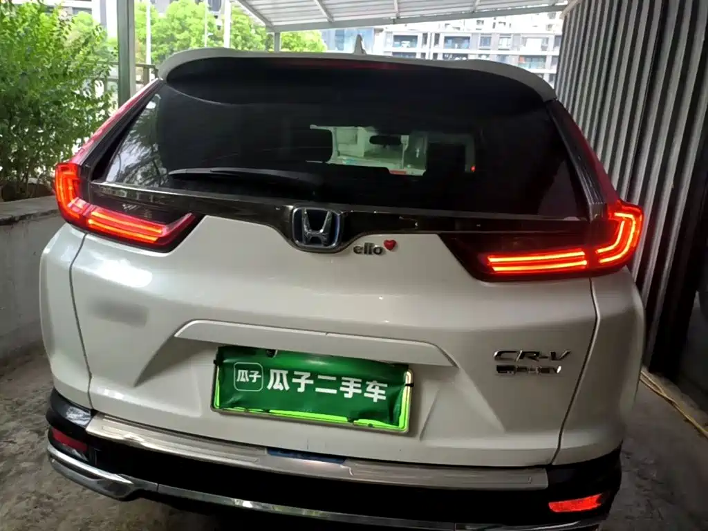 Honda CR-V PHEV — миниатюра 6