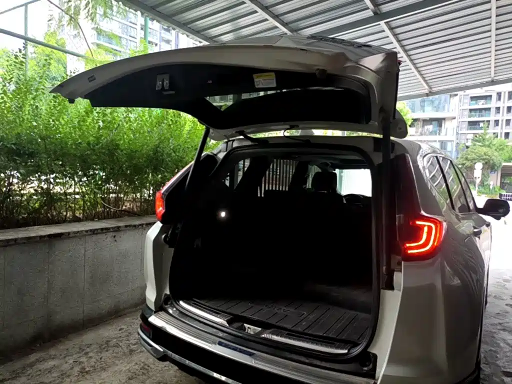 Honda CR-V PHEV — миниатюра 19
