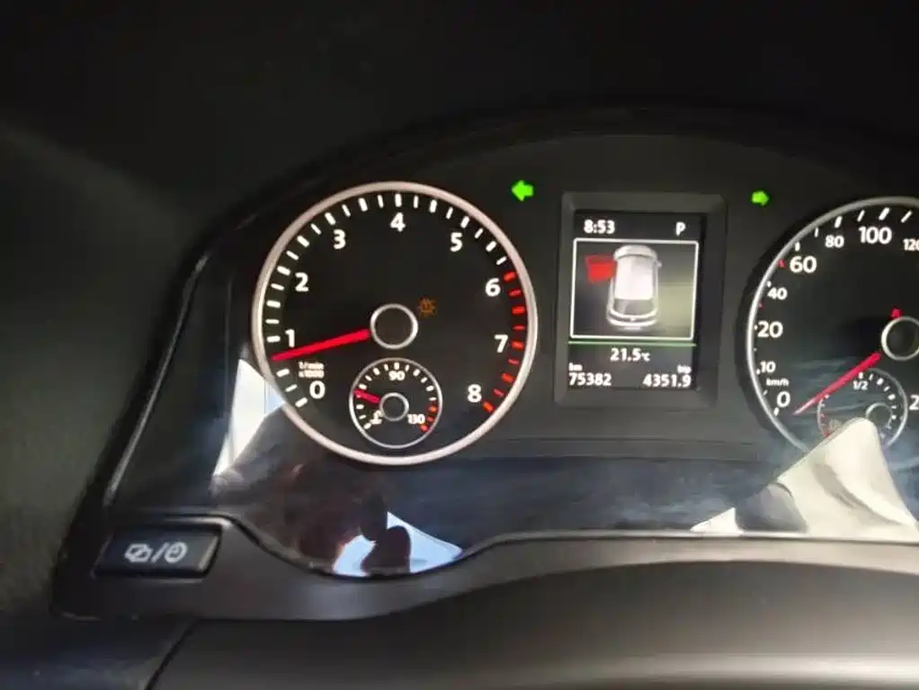Volkswagen Tiguan — миниатюра 9