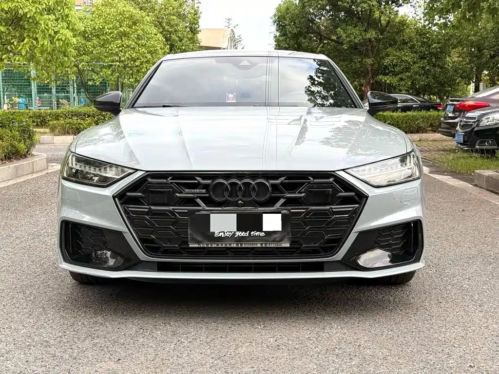 Audi A7L — миниатюра 2