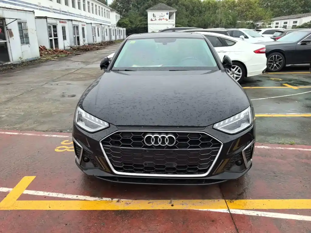 Audi A4L — миниатюра 3