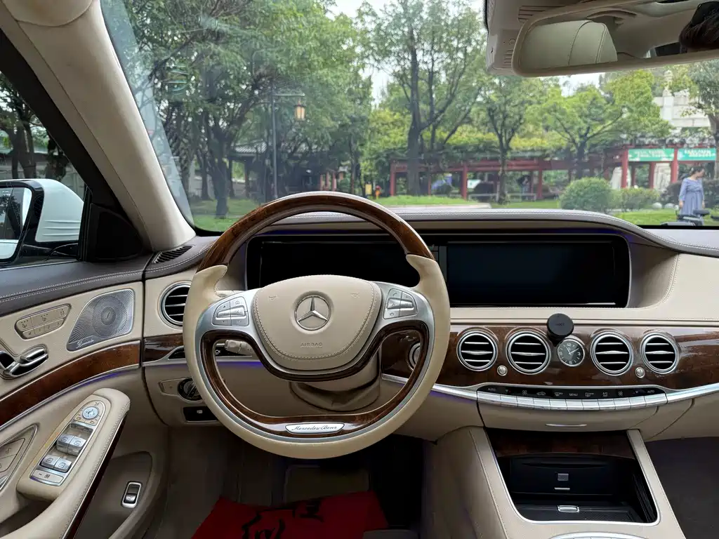 Mercedes-Benz S-Class — миниатюра 18