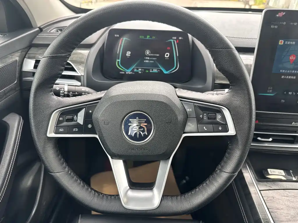 BYD Qin Pro NEV - фото 13