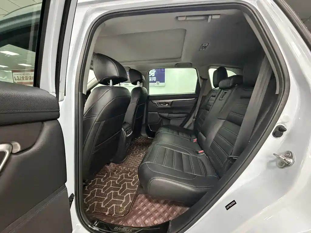 Honda Breeze — миниатюра 9