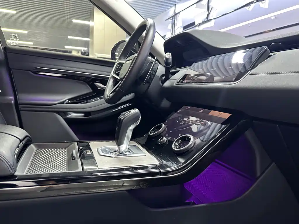 Land Rover Evoque — миниатюра 11