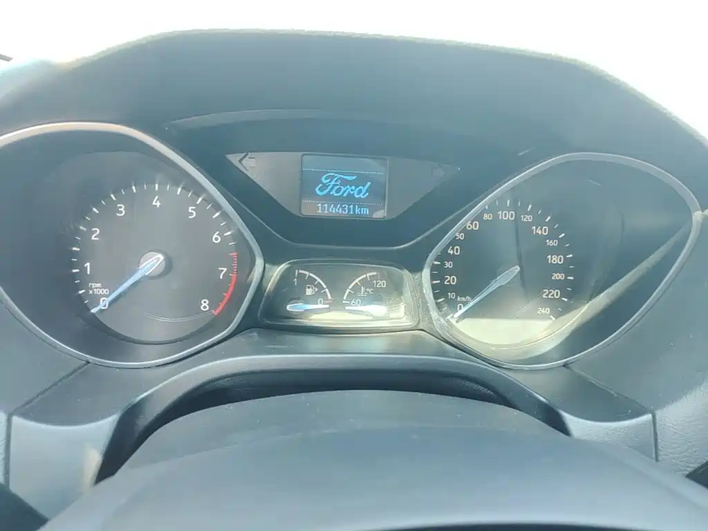 Ford Focus — миниатюра 12