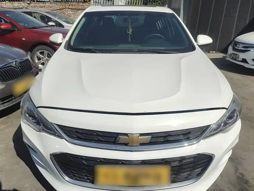 Chevrolet Cavalier — миниатюра 3