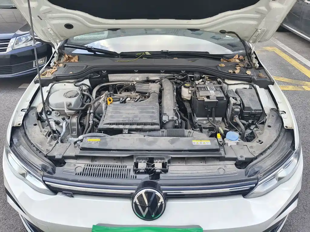 Volkswagen Golf — миниатюра 17