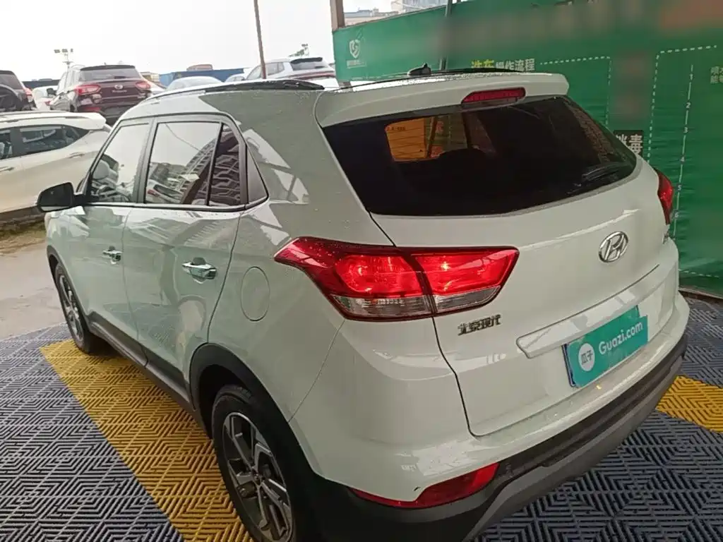 Hyundai ix25 — миниатюра 5