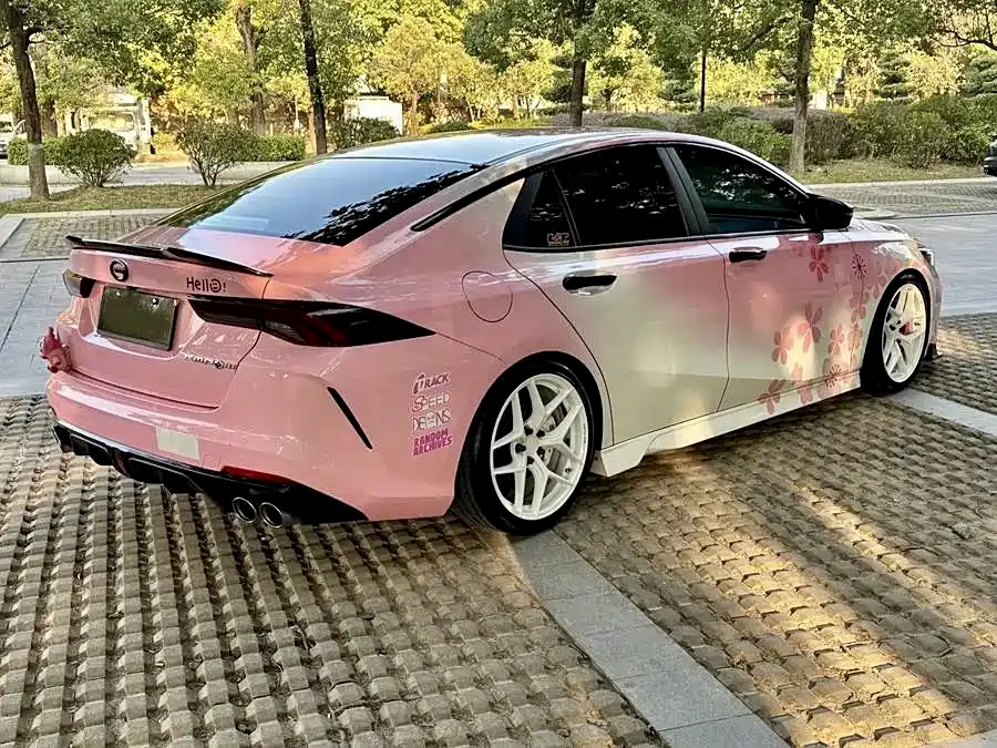 GAC Motor Shadow Leopard — миниатюра 8