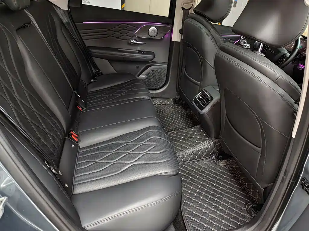 Chery Arrizo 8 PRO 1.6T DCT Luxury Type +, фото 11