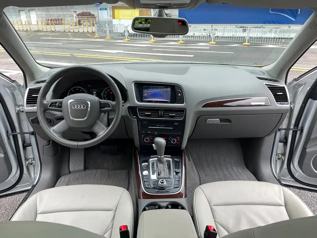 Audi Q5 — миниатюра 9