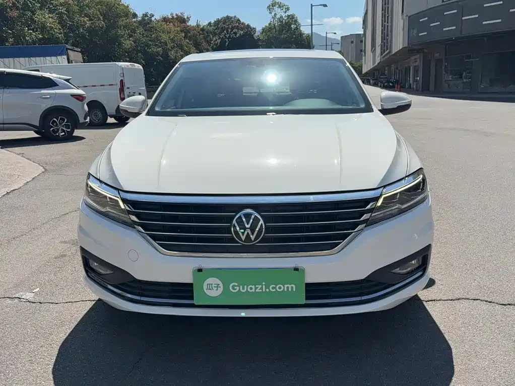 Volkswagen Lavida — миниатюра 7