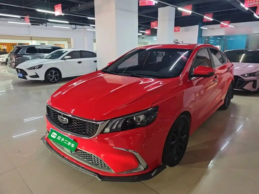 Geely Binrui