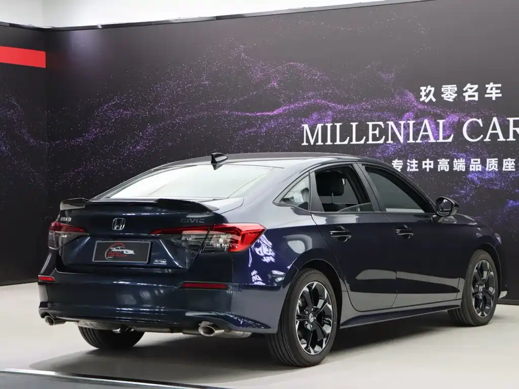 Honda Civic — миниатюра 20