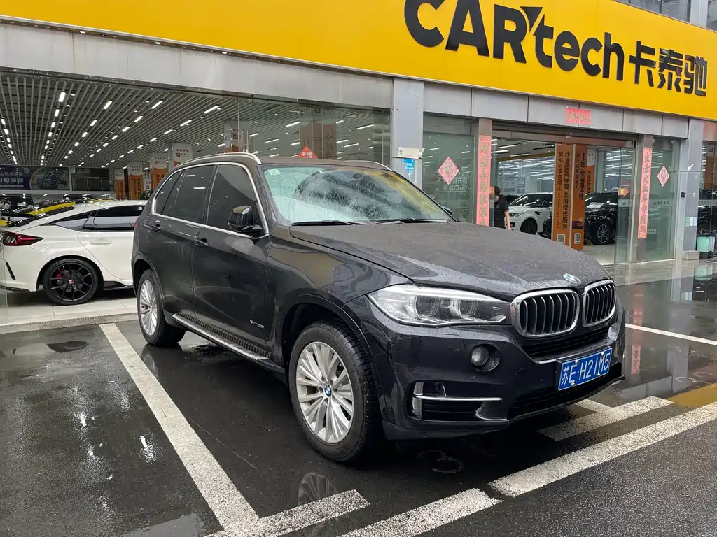 BMW X5 (Import) — миниатюра 9