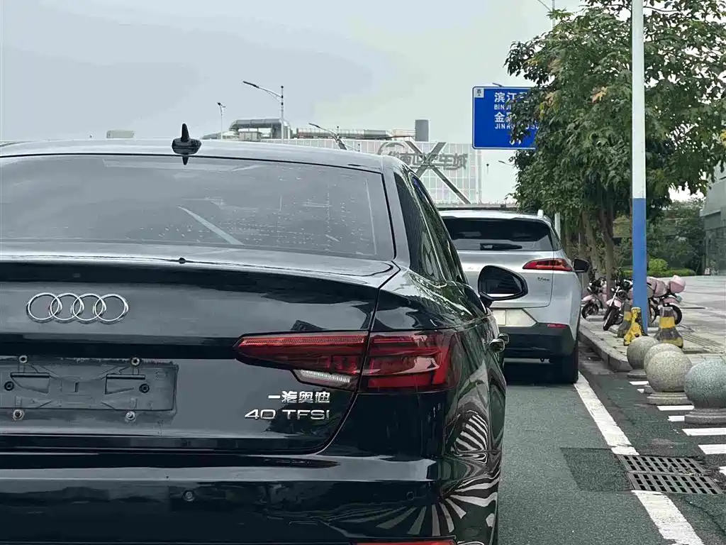 Audi A4L — миниатюра 11