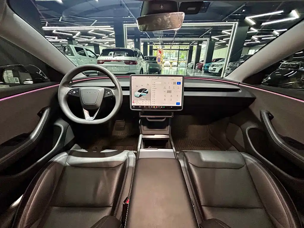 Tesla Model 3 — миниатюра 20