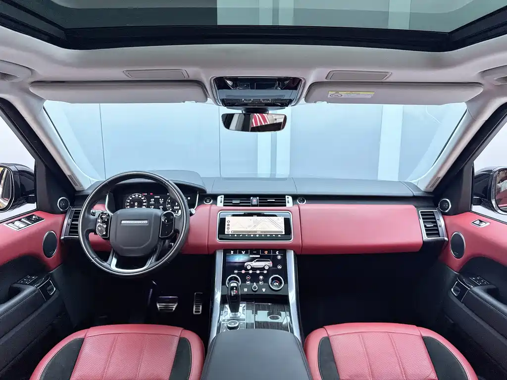 Land Rover Sport — миниатюра 8