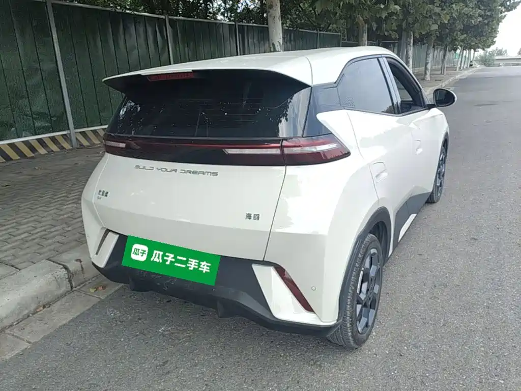 BYD Seagull — миниатюра 5