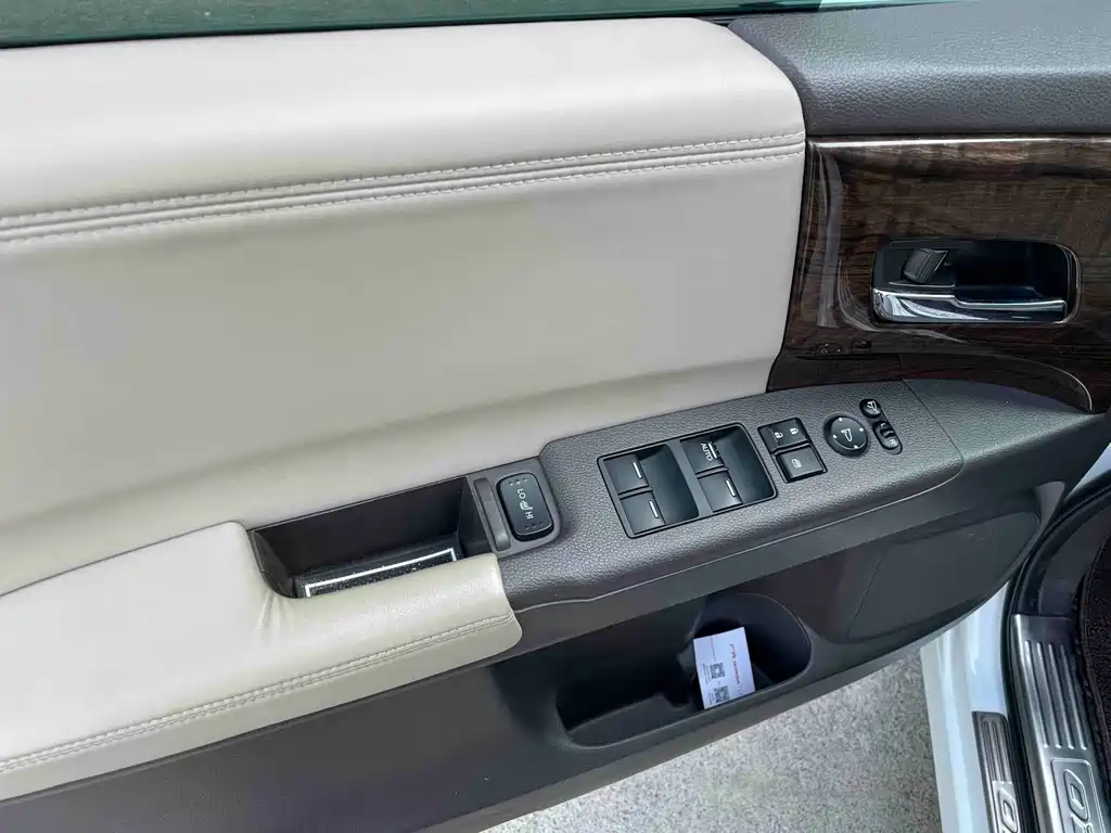Honda Odyssey — миниатюра 10