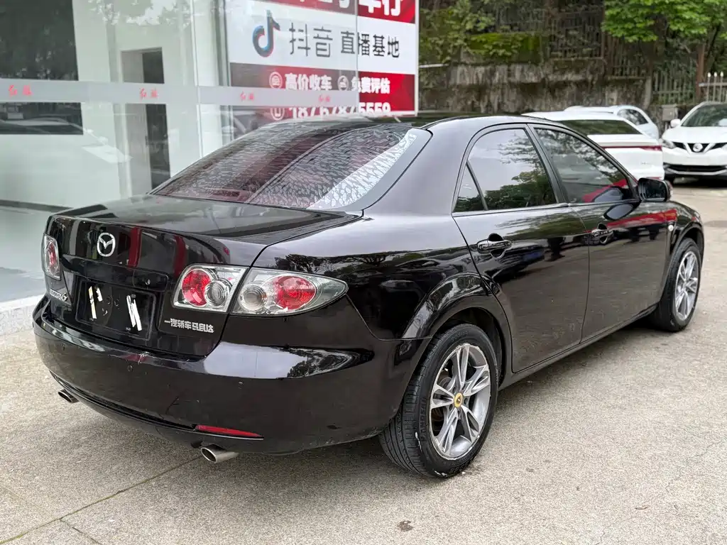 Mazda 6 2.0L Auto Fashion Type, фото 3