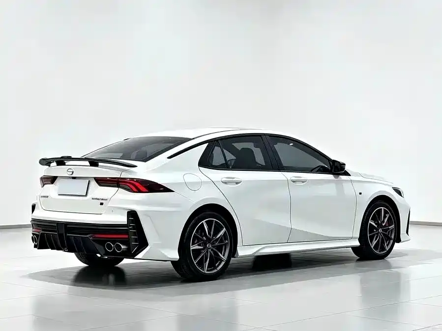 GAC Motor Shadow Leopard — миниатюра 9
