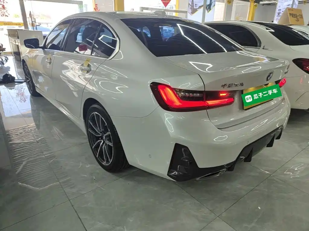 BMW 3 Series — миниатюра 5