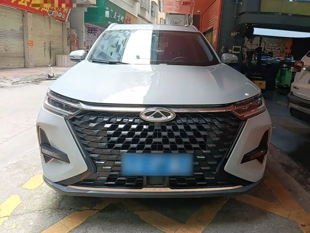 Chery Tiggo 8 PRO — миниатюра 3