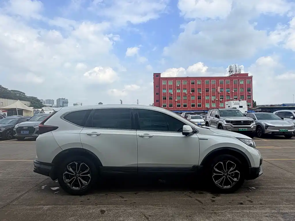 Honda CR-V — миниатюра 4