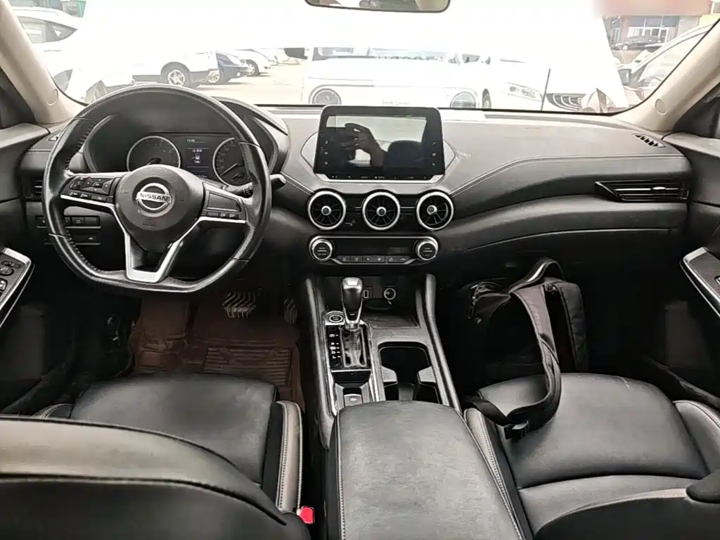 Nissan Sylphy — миниатюра 10