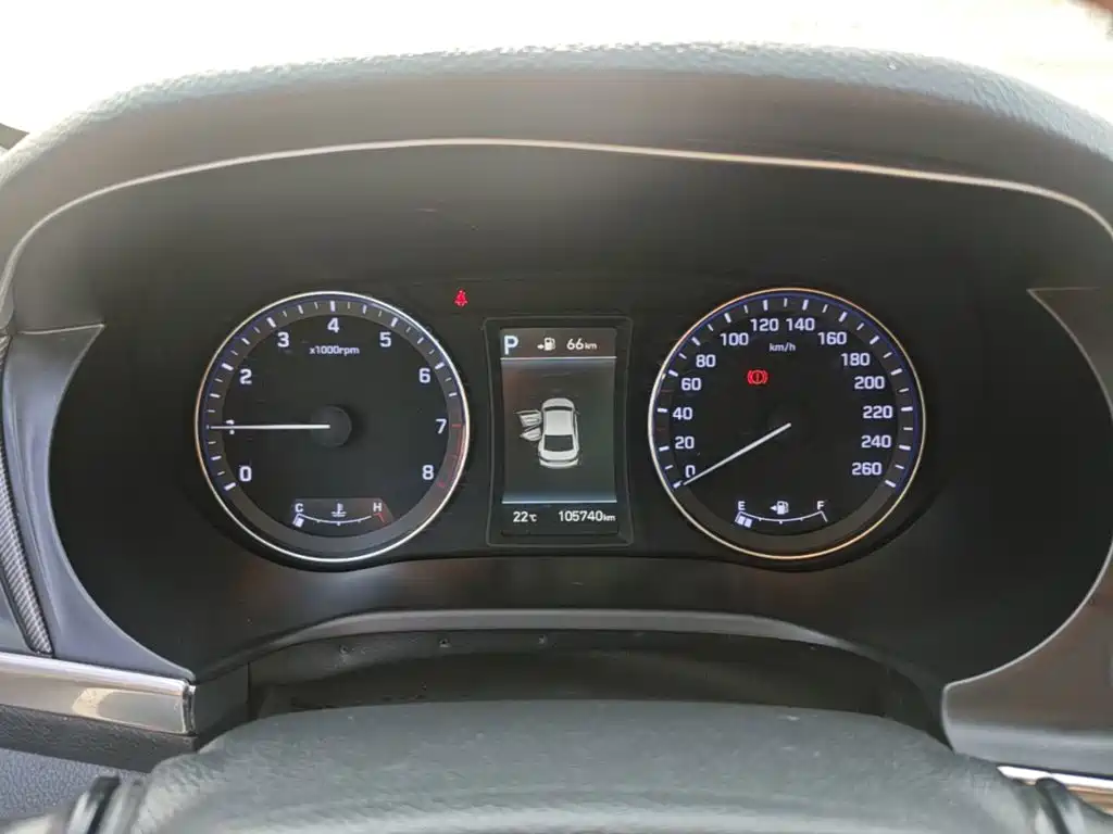 Hyundai Mistra — миниатюра 12