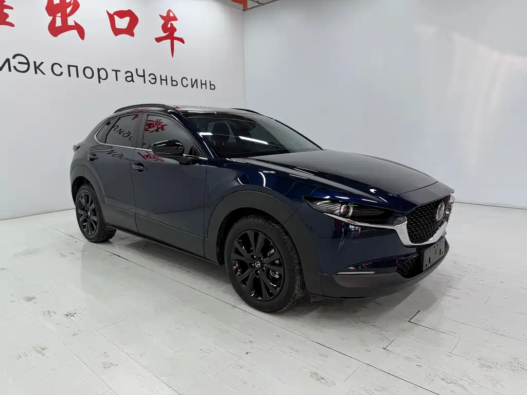 MAZDA CX 30