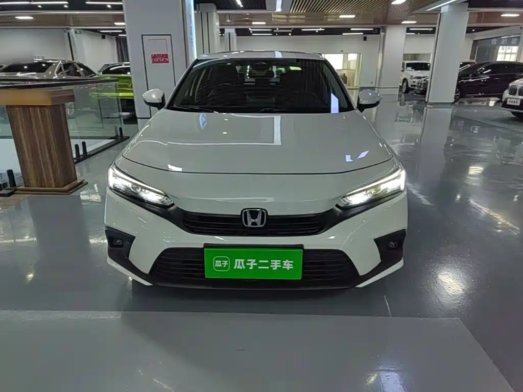 Honda Civic — миниатюра 3