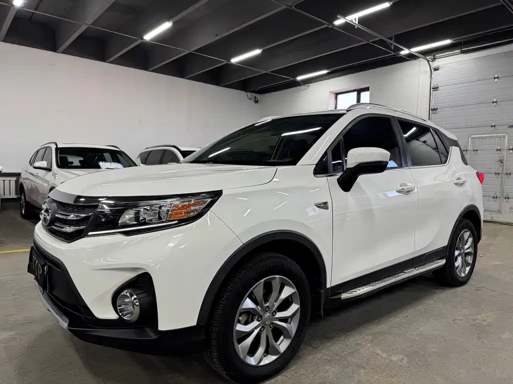GAC Motor Trumpchi GS3