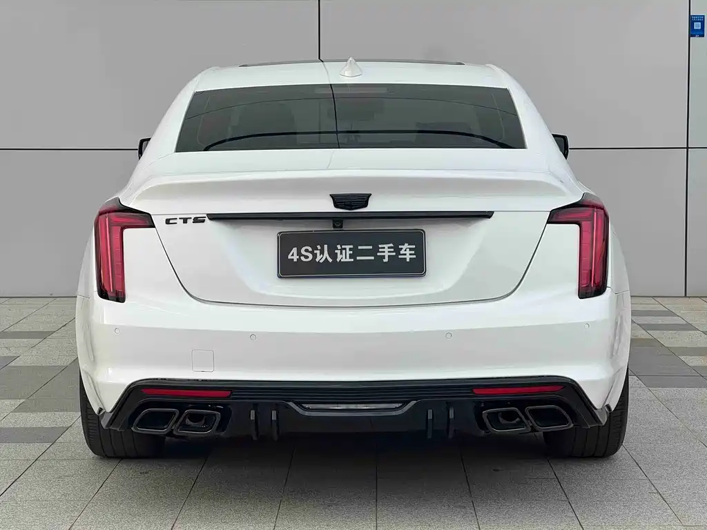 Cadillac CT5 2021 28T Luxury