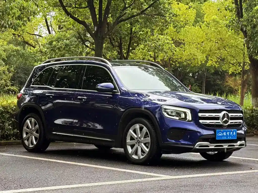 Mercedes-Benz GLB Facelift GLB 200 Fashion Type, фото 3