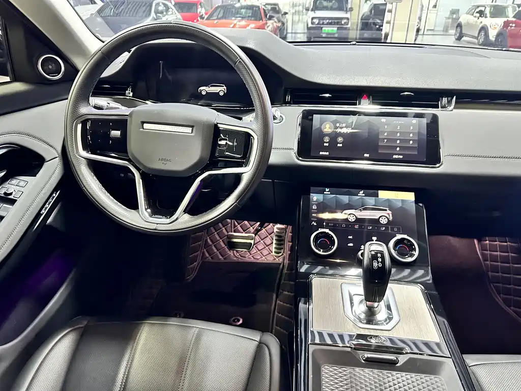 Land Rover Evoque — миниатюра 5