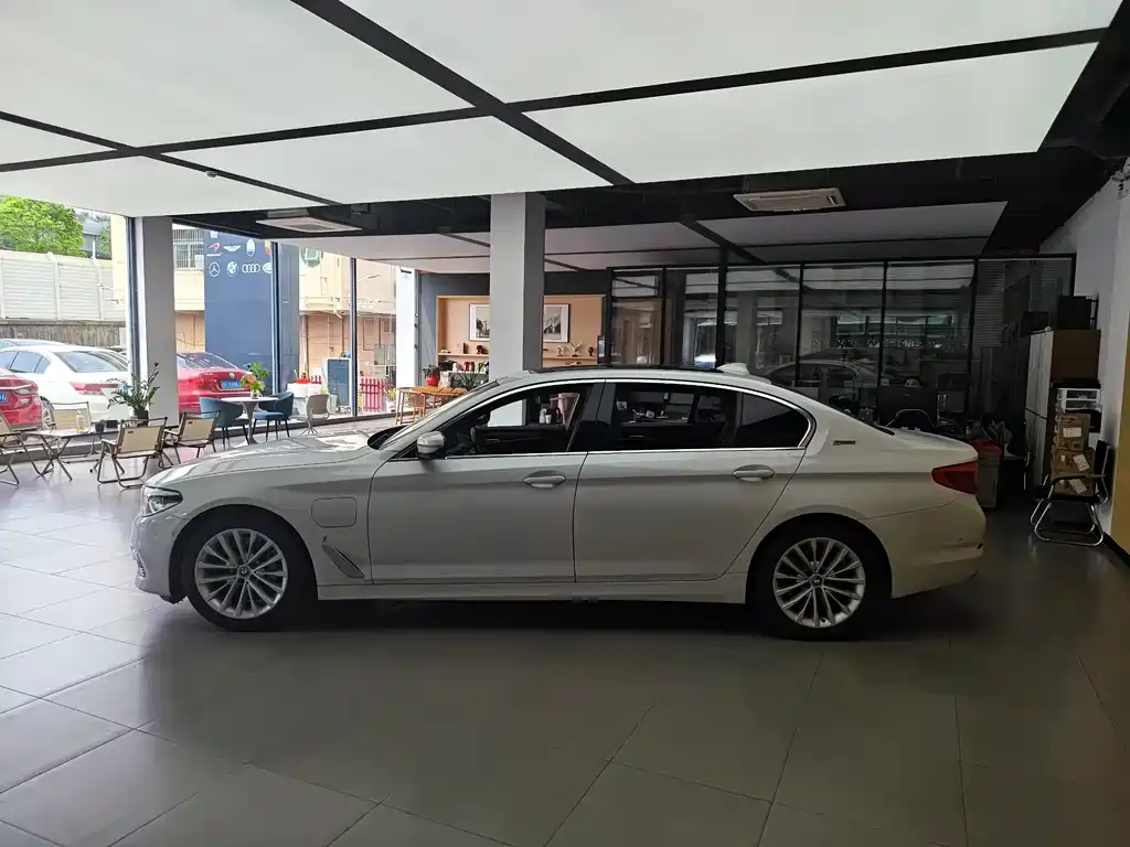 BMW 5 Series 5 2019 530Le Luxury