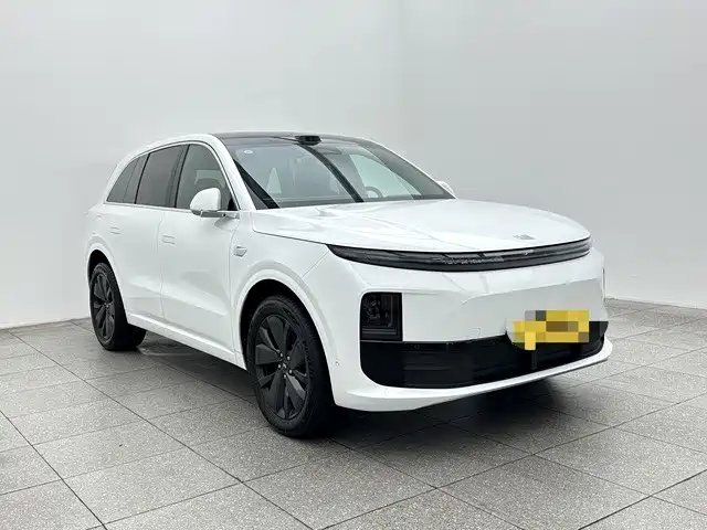 Li Auto Li L6 — миниатюра 3