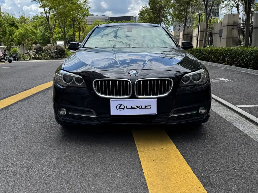 BMW 5 Series — миниатюра 2
