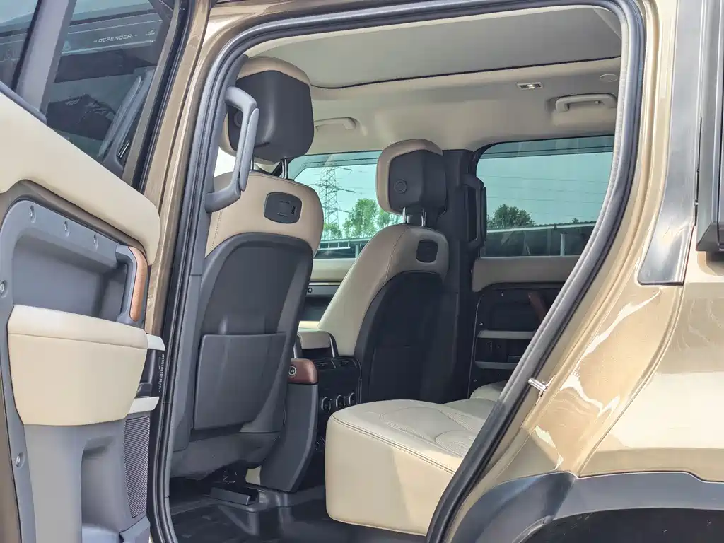 Land Rover Land Rover Defender 2020 110 P400