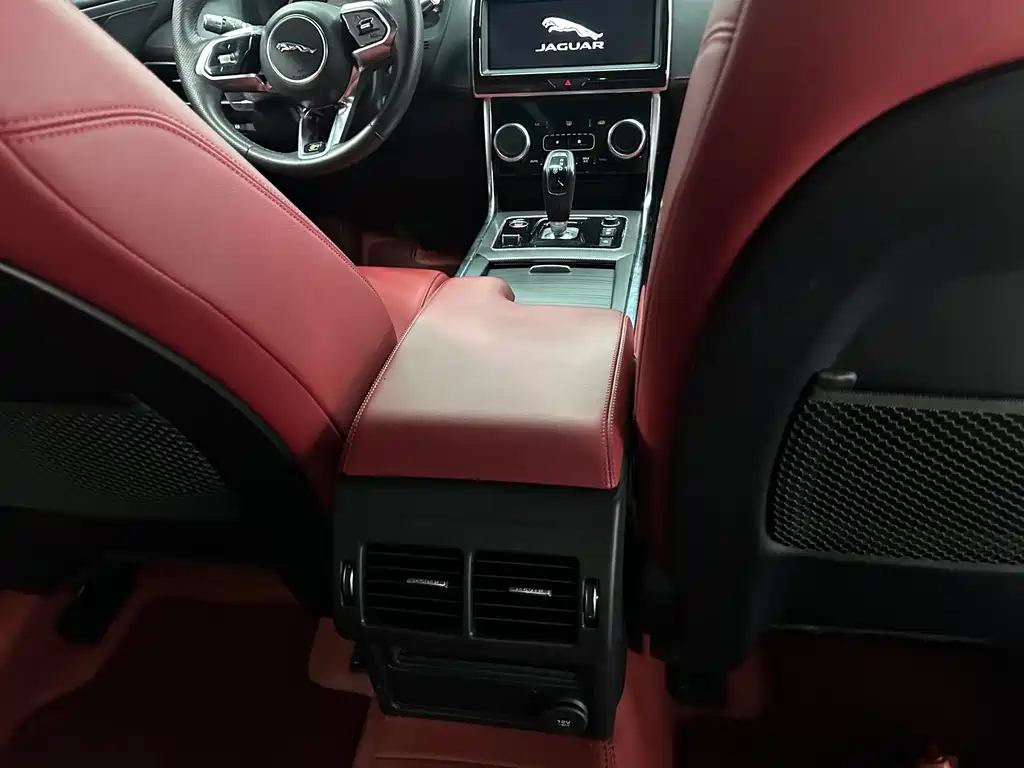 Jaguar XEL — миниатюра 14