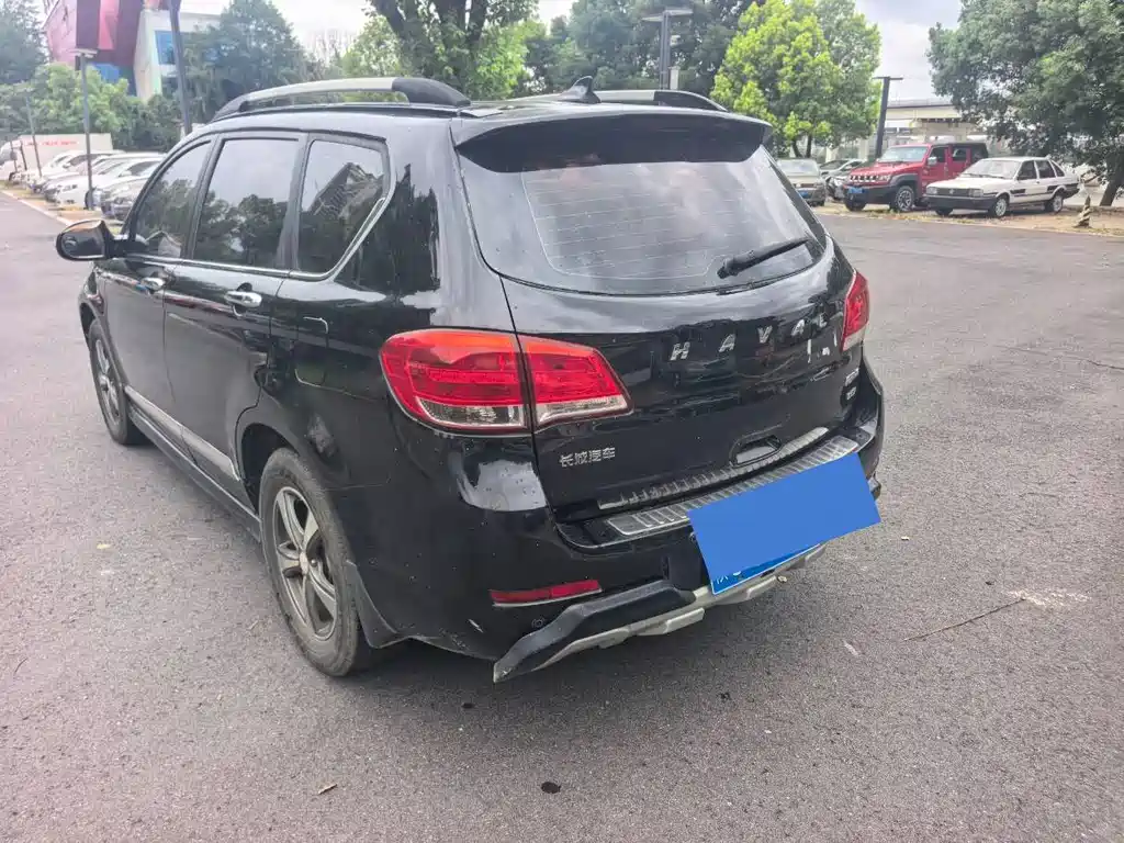 Haval H6 — миниатюра 6