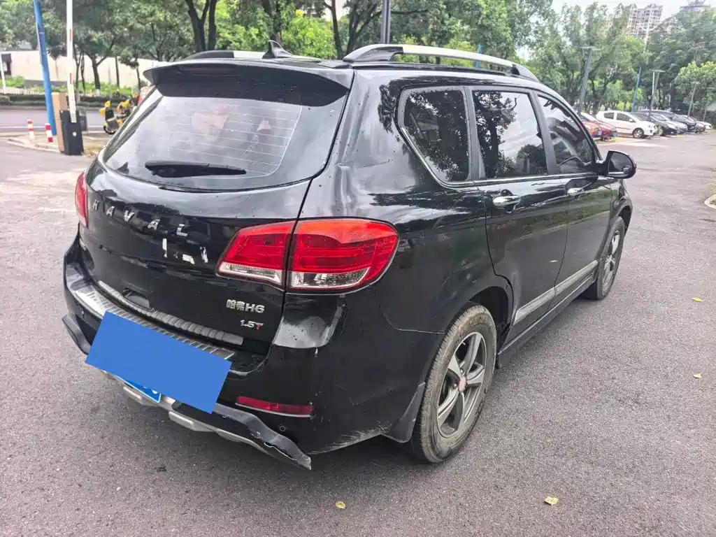 Haval H6 — миниатюра 4