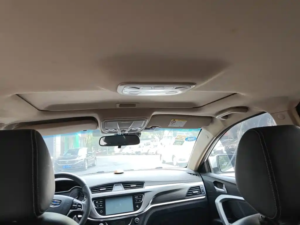 Geely Emgrand — миниатюра 18