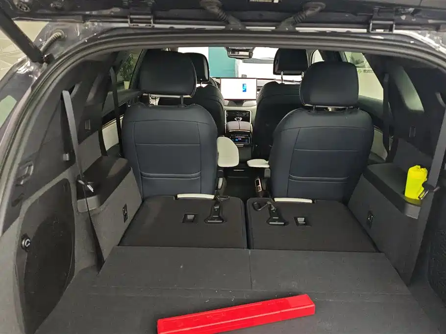 BYD Tang 2022 EV 600KM Premium